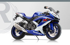Suzuki GSX-R750