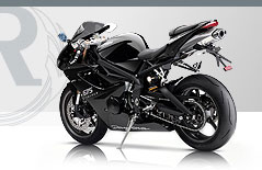Triumph Daytona 675