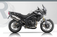 Triumph Tiger800