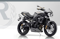 Triumph Triple Speed R
