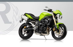 Triumph Triple