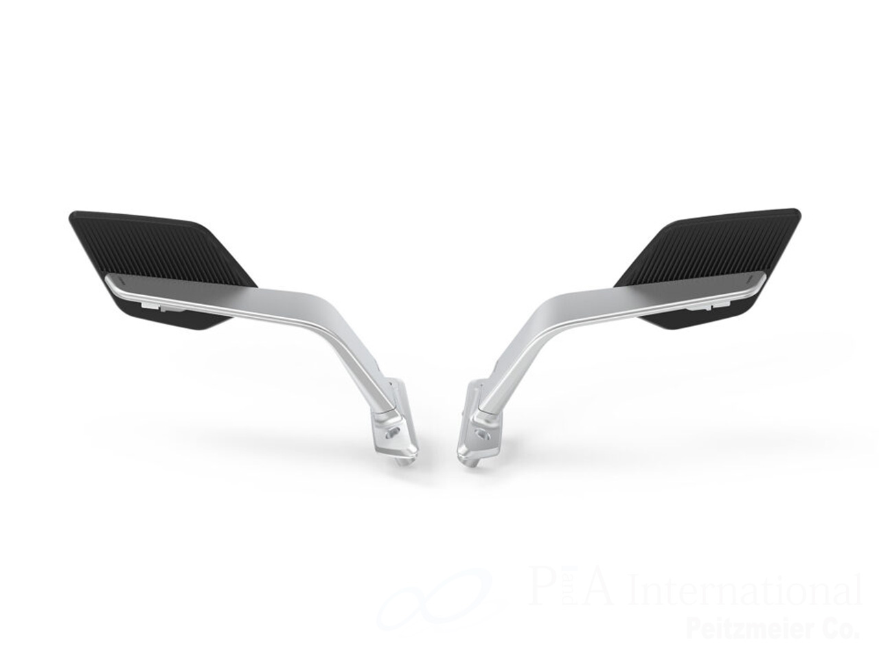 Rizoma Stealth ミラー 本体 左右セット クソリプおぢだっち rizoma リゾマ ミラー 「STEALTH MAX / ステルス マックス」