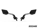rizoma リゾマ ミラー「STEALTH MAX / ステルス マックス」 パニガーレ V2 カスタム パーツ