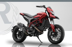 Ducati Hypermotard Hyperstrada