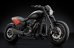 Harley-Davidson ハーレーダビッドソン rizoma リゾマ カスタムパーツ コンプケート デザイン