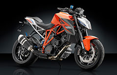 KTM rizoma リゾマ カスタムパーツ コンプケート デザイン