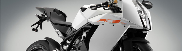 KTM RC8