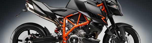 KTM Super Duke 990 R