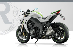 Kawasaki Z1000 '14