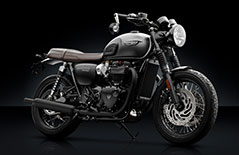 Triumph トライアンフ rizoma リゾマ カスタムパーツ コンプケート デザイン