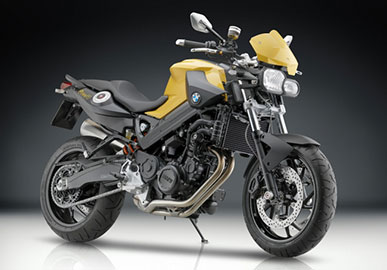 BMW F800R rizoma(リゾマ) カスタムパーツ