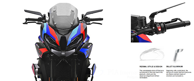 リゾマ M1000XR