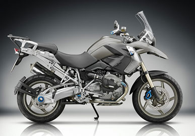 BMW R1200GS rizoma(リゾマ) カスタムパーツ
