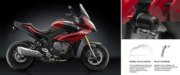 リゾマ BMW S1000XR