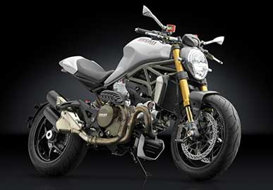 Ducati Monster 1200