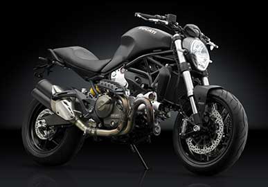 Ducati Monster821