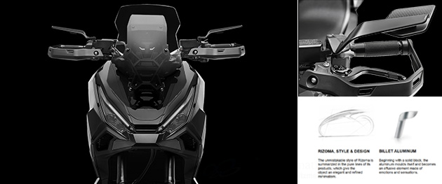 HONDA X-ADV カスタムパーツ