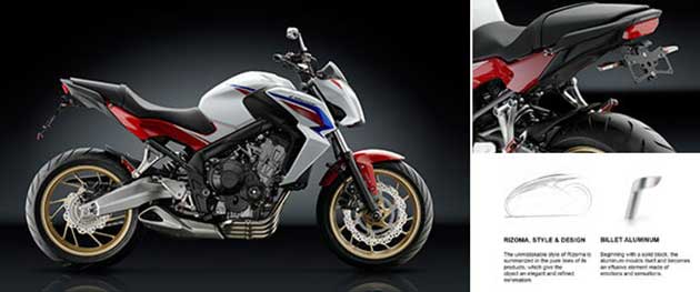Honda ホンダ CB650F カスタムパーツ
