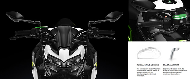 Z 900 RS (2021) – rizoma Japan