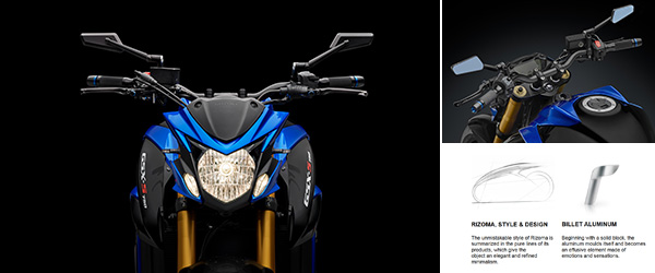 リゾマ GSX-S750