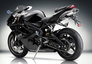 Triumph Daytona 675