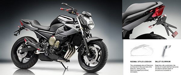 XJ6 リゾマ カスタムパーツ