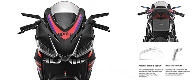 RS457 リゾマ カスタムパーツ