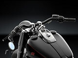 rizoma リゾマ ハンドルバーライザー Softail / ソフテイル カスタムパーツ