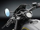 rizoma / ライザーキット with メーターブラケット Scrambler / スクランブラー カスタムパーツ