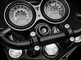 rizoma リゾマ ハンドルバーライザー スピードツイン / Speed Twin カスタム パーツ
