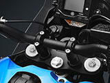 rizoma リゾマ ハンドルバーライザー テネレ700 / Tenere700 カスタム パーツ