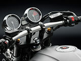 rizoma リゾマ ハンドルバーライザー XJR1300 rizoma カスタムパーツ