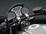 rizoma リゾマ ハンドルバークランプ RnineT カスタム パーツ