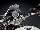 rizoma リゾマ ハンドルバークランプ RnineT カスタム パーツ