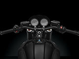 rizoma リゾマ ハンドルバークランプ RnineT カスタム パーツ