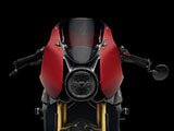 rizoma リゾマ ミラーホールカバー スピードトリプル 1200 RR/RS カスタム パーツ