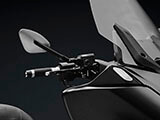rizoma リゾマ ミラーアダプタ T-MAX 560 カスタム パーツ