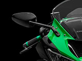 rizoma リゾマ ミラーアダプタ　アダプタタイプA用 Kawasaki Ninja ニンジャ 636 / ZX-6R カスタムパーツ