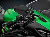 rizoma リゾマ ミラーアダプタ　アダプタタイプA用 Kawasaki Ninja ニンジャ 636 / ZX-6R カスタムパーツ
