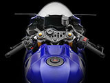 rizoma リゾマ ミラー 「STEALTH / ステルス」 YZF R7 カスタム パーツ