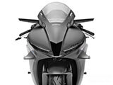 rizoma リゾマ ミラー 「STEALTH / ステルス」 CBR600RR カスタム パーツ