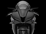 rizoma リゾマ ミラー 「STEALTH / ステルス」  カスタム パーツ