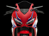 rizoma リゾマ ミラー 「STEALTH / ステルス」 CBR650R カスタム パーツ