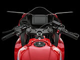 rizoma リゾマ ミラー 「STEALTH / ステルス」 CBR650R カスタム パーツ