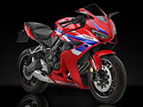 rizoma リゾマ ミラー 「STEALTH / ステルス」 CBR650R カスタム パーツ