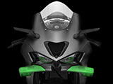 rizoma リゾマ ミラー 「STEALTH / ステルス」 カスタム パーツ