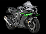 rizoma リゾマ ミラー 「STEALTH / ステルス」 ニンジャ ZX-10R / ニンジャ ZX-10RR カスタム パーツ