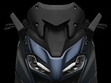 rizoma リゾマ ミラー 「STEALTH / ステルス」 T-MAX 560 カスタム パーツ