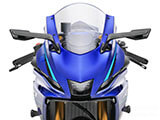 rizoma リゾマ ミラー「STEALTH MAX / ステルス マックス」  カスタム パーツ