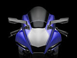 rizoma リゾマ ミラー「STEALTH MAX / ステルス マックス」  カスタム パーツ
